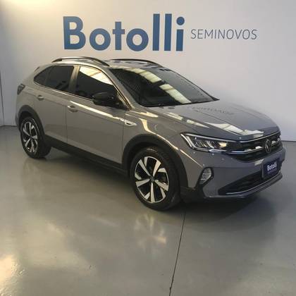 VOLKSWAGEN NIVUS 1.0 200 TSI TOTAL FLEX HIGHLINE AUTOMÁTICO